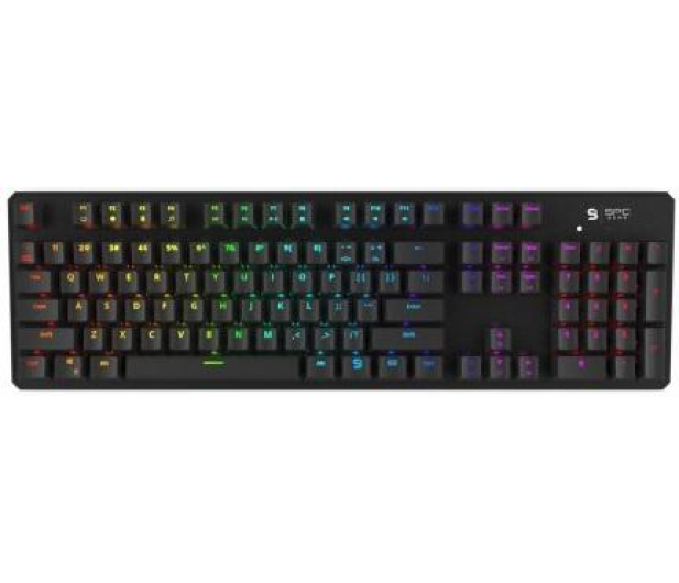 SPC Gear GK540 Magna Kailh Red RGB - 468793 - zdjęcie 2